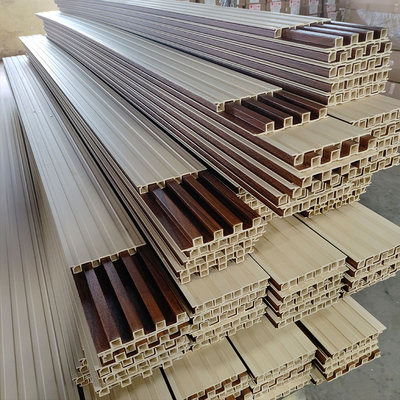 Tấm Ốp Tường Nội Thất WPC Giả Đá Demax 2025 Bán Chạy, Chống Thấm Nước và Chống Trầy Xước