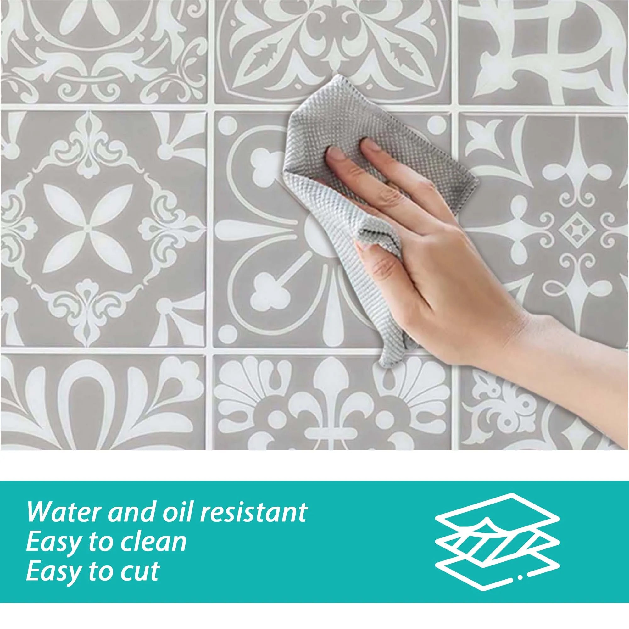 Gạch Trang Trí Jeedeson 30x30 - Sang Trọng Tinh Tế