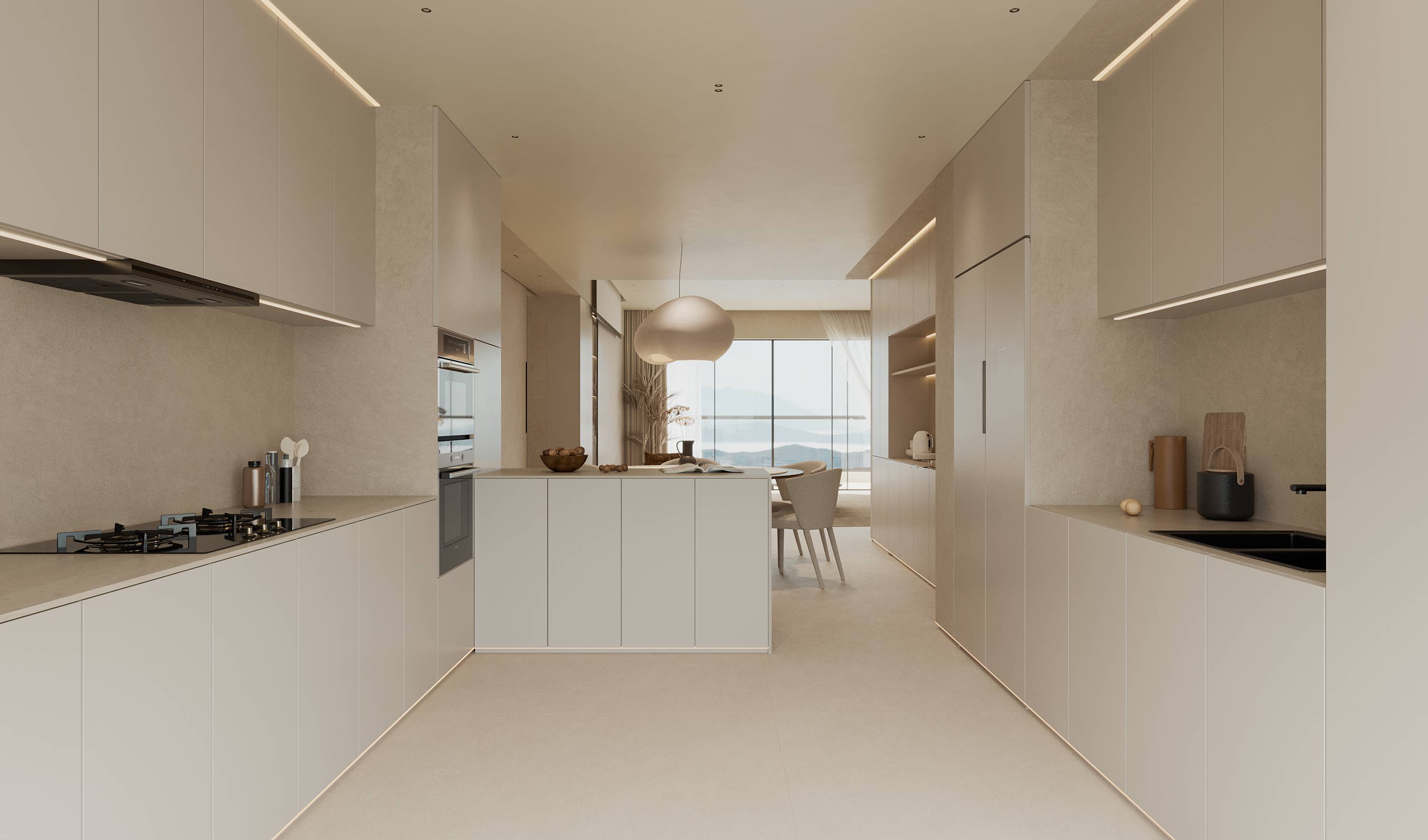 Gạch ốp tường và Đá lát sân vườn bằng Đá nung kết