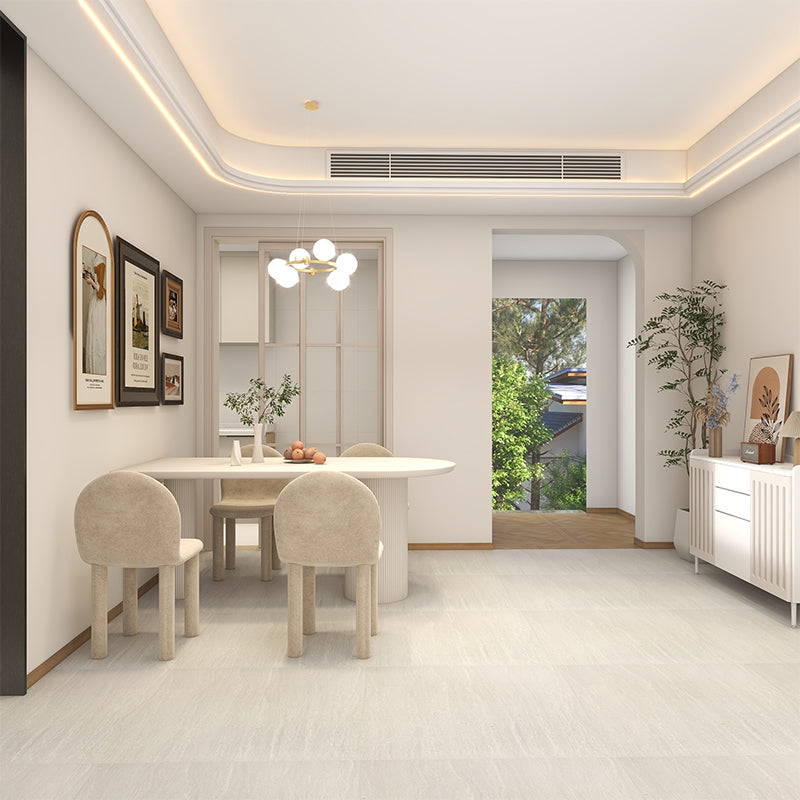 Đá Travertine 800x800mm Cao Cấp Cho Khách Sạn, Biệt Thự