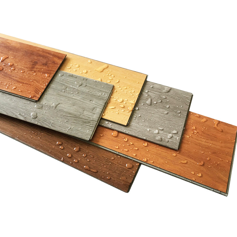 DBDMC Sàn Nhựa Vinyl Hèm Khóa PVC SPC Dập Nổi Sâu Tùy Chỉnh Chống Thấm Nước Chống Cháy Dạng Tấm Lát Thanh Dùng Trong Nhà, Vật Liệu Nhựa