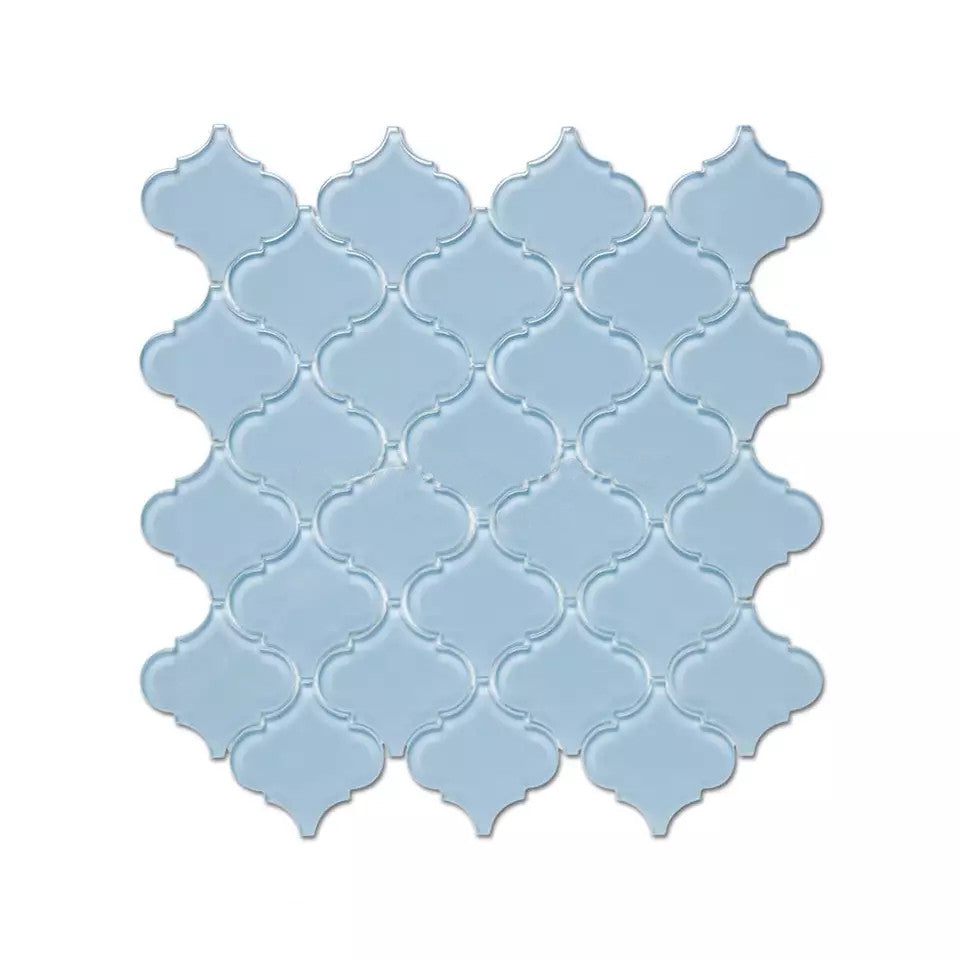 Gạch Mosaic ốp tường nội thất chất lượng cao, tùy chỉnh nhà máy, Gạch nghệ thuật gốm sứ thủ công, Mosaic kính dùng cho tường phòng tắm