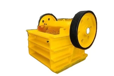 Máy Nghiền Hàm Diesel Di Động Có PLC Cho Khai Thác Đá