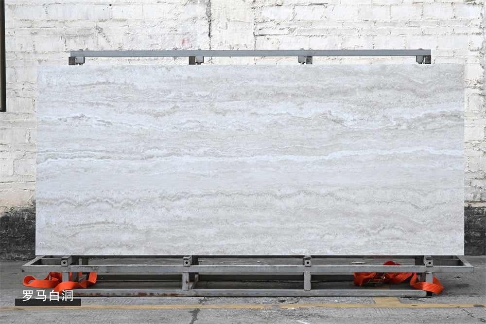 Tấm Đá Nung Kết Kích Thước Lớn Vân Cẩm Thạch Giá Rẻ Trực Tiếp Từ Nhà Máy Dùng Cho Mặt Bàn