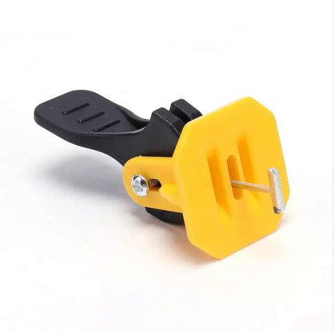 Khóa chêm nhựa PE hiện đại, số lượng 50 cái/túi, dùng cho hệ thống cân bằng gạch lát nền