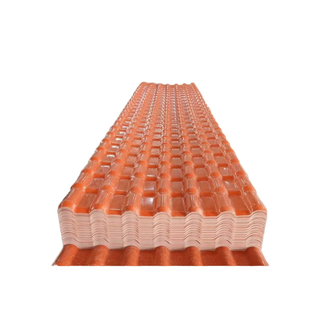 Ngói Polyme Harvey Mát Lạnh - Phong Cách Hiện Đại