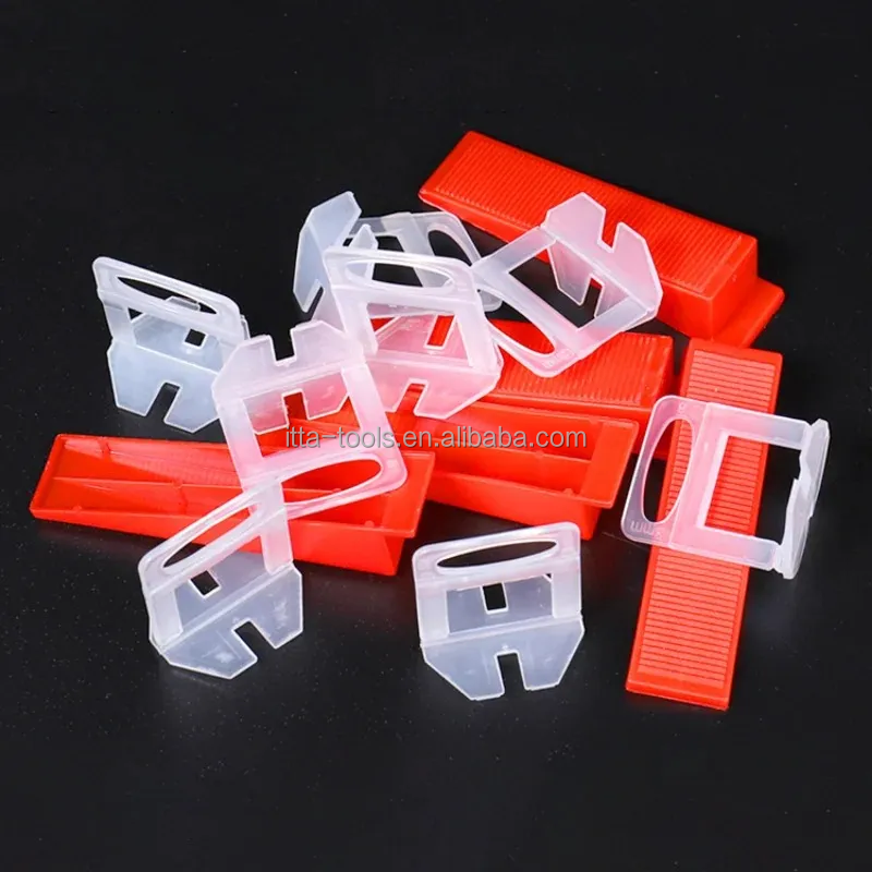 Khối Cách Gạch Gốm Nhựa Tái Sử Dụng Cấp Độ 1.0MM Hiện Đại