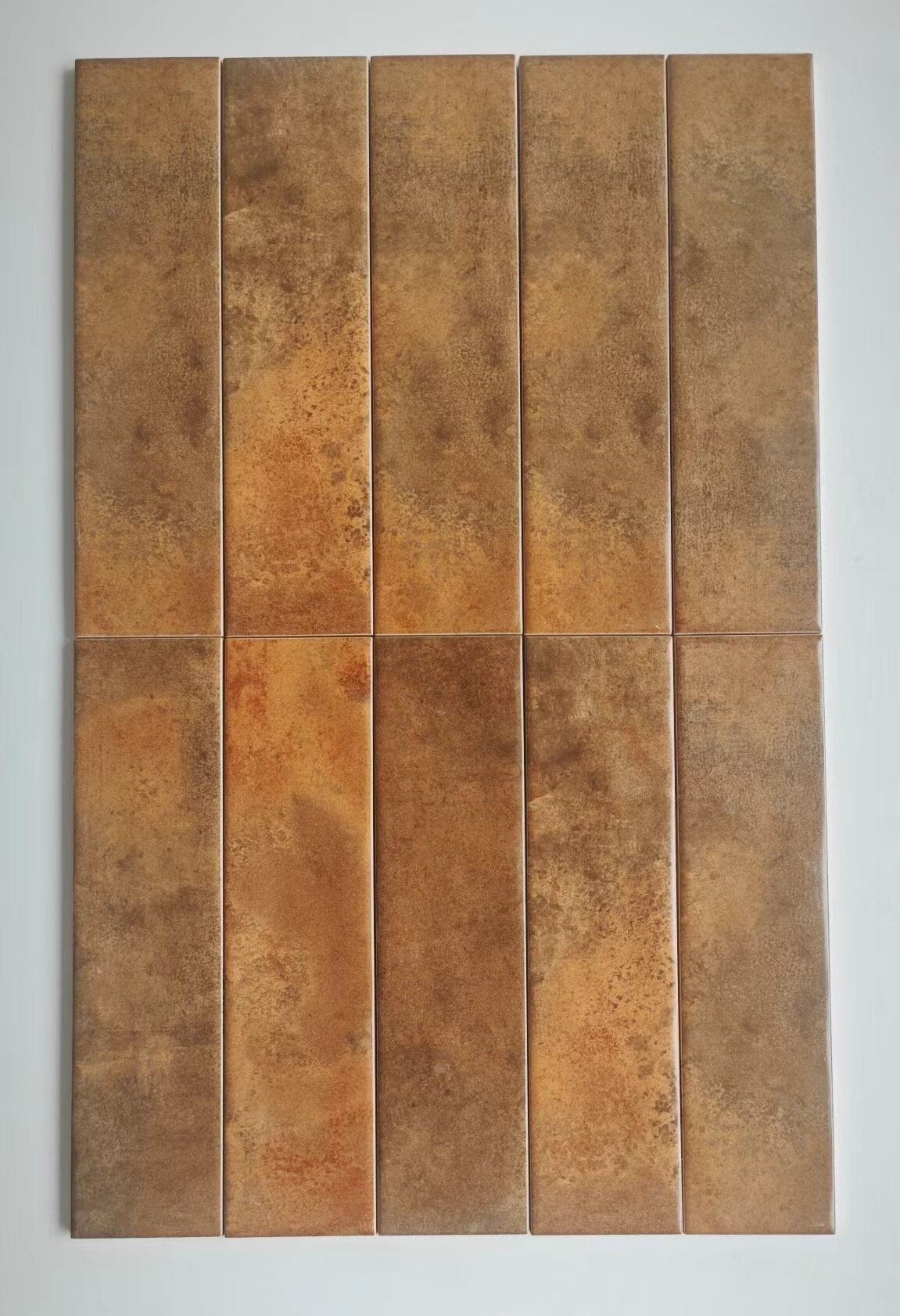 Foshan FaTong Decoration Gạch mosaic ốp tường phòng tắm sắc màu