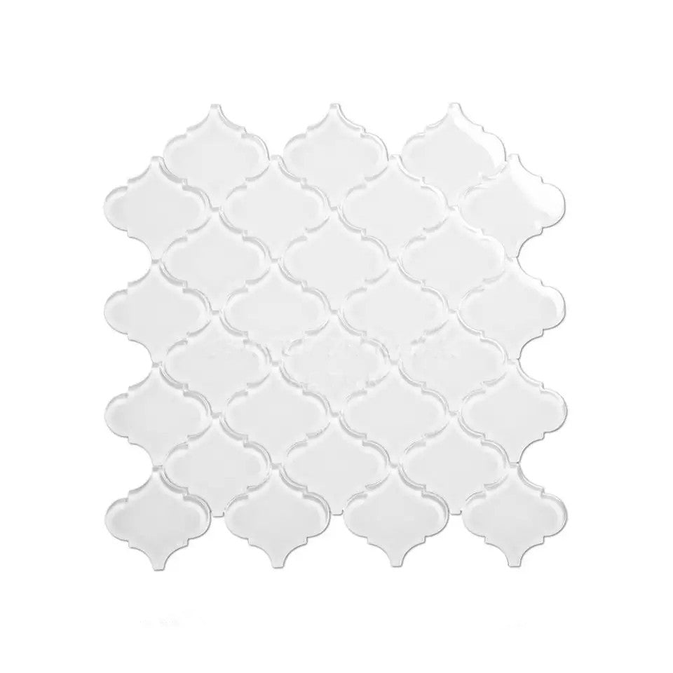 Gạch Mosaic ốp tường nội thất chất lượng cao, tùy chỉnh nhà máy, Gạch nghệ thuật gốm sứ thủ công, Mosaic kính dùng cho tường phòng tắm