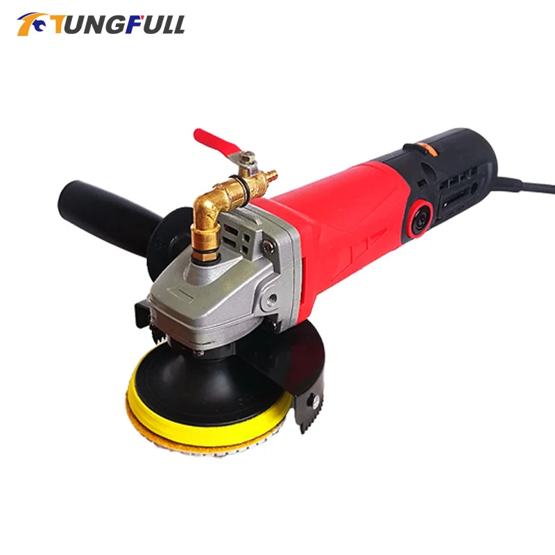 Máy Đánh Bóng Nước Đá Marble Cho Gạch Tile Tungfull 800W
