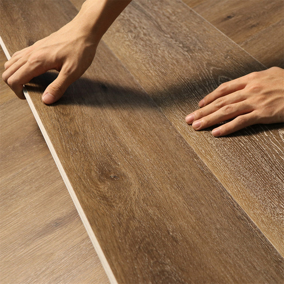 Sàn SPC Cốt Cứng Hèm Khóa Sang Trọng Chống Nước Dạng Ván Nhựa Vinyl