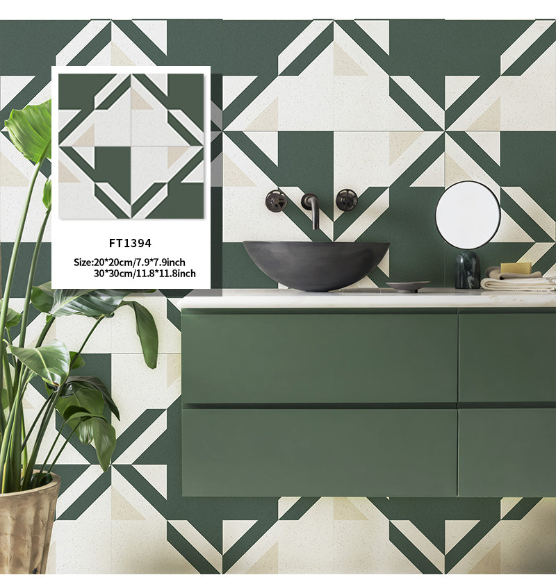 Jorunns FT1393 Sàn nhựa vinyl bóc dán tự dính thiết kế hiện đại, chống mài mòn, dễ dàng tự lắp đặt cho gia đình và văn phòng