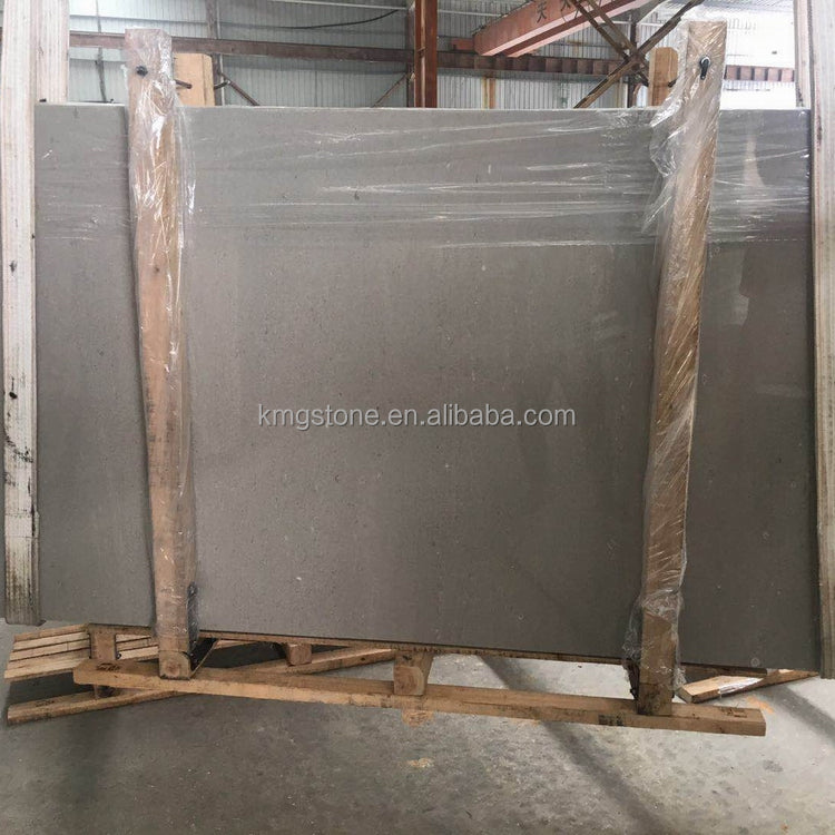 Tấm Đá Cẩm Thạch Tự Nhiên Xám Cinderella Cao Cấp