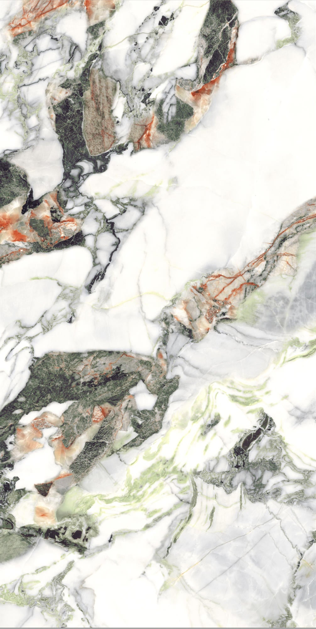 Sang trọng Hiện đại 60x120 Gạch chịu lửa chống trượt Sứ vân đá cẩm thạch đen trắng bóng cho Phòng khách Khách sạn KTV-Trực tiếp từ nhà máy