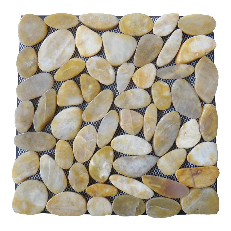 MOSAIC ĐÁ SỎI TỰ NHIÊN