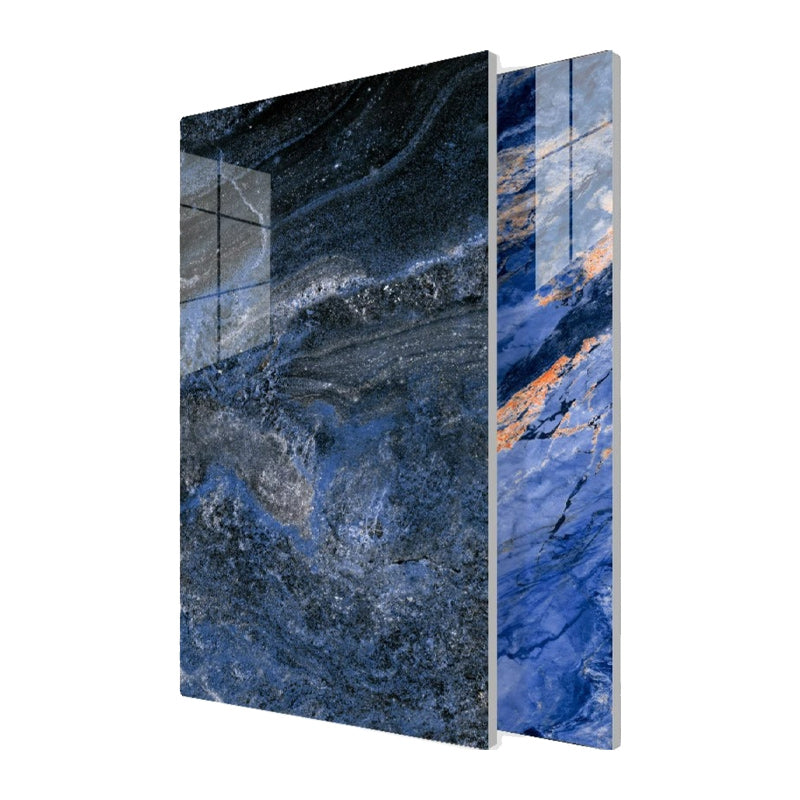 Gạch Porcelain Hạng Sang TOP 600x1200mm Từ Trung Quốc Họa Tiết Vân Đá Liền Mạch Hiện Đại Bề Mặt Bóng Dùng Ốp Tường và Lát Sàn Trong Nhà Cho Không Gian Sống