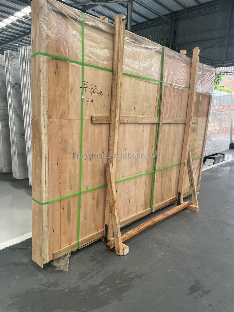 Tấm Đá Cẩm Thạch Onyx Trắng Tùy Chỉnh