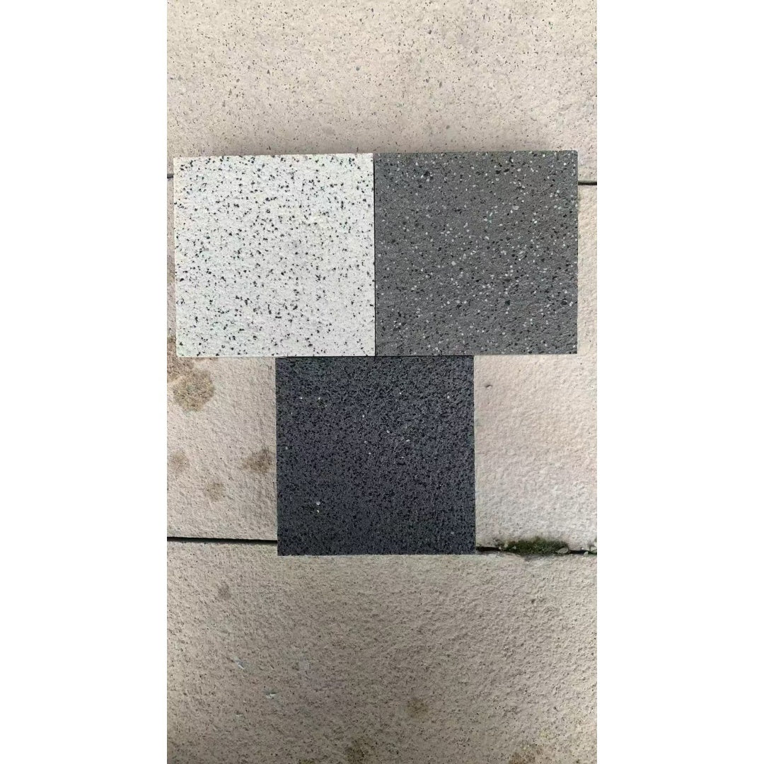 Gạch Mosaic Men Sứ Lát Sàn 200x200mm Dùng Cho Phòng Tắm Chống Trượt Chống Nước Đa Dạng Màu Sắc Kích Thước Nhỏ Trang Trí