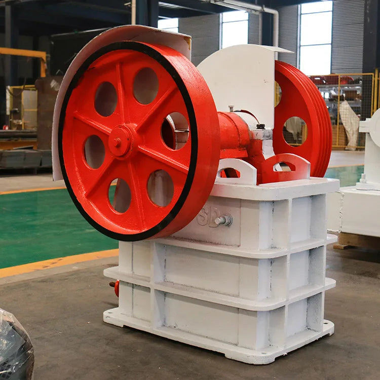Máy Nghiền Hàm Diesel Di Động PE150X250 PE250X400 Giá Rẻ