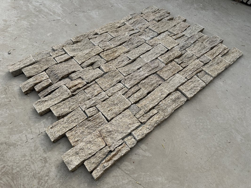 Đá Veneer Ốp Tường Ngoại Thất Tự Nhiên Hiện Đại Với Lớp Hoàn Thiện Bền Bỉ Chống Axit, Bán Trực Tiếp Từ Nhà Máy