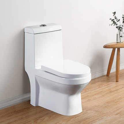 Bồn cầu xả nước liền khối Goode Prices Bathroom dành cho thị trường Trung Đông