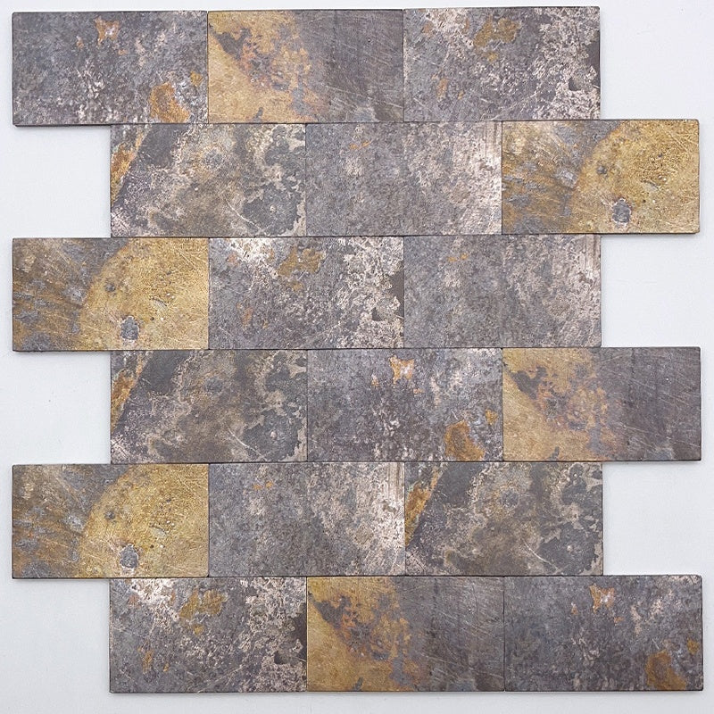 Gạch Ốp Tường Mosaic 3D Tự Dán cho Bếp/Phòng Tắm/Phòng Khách