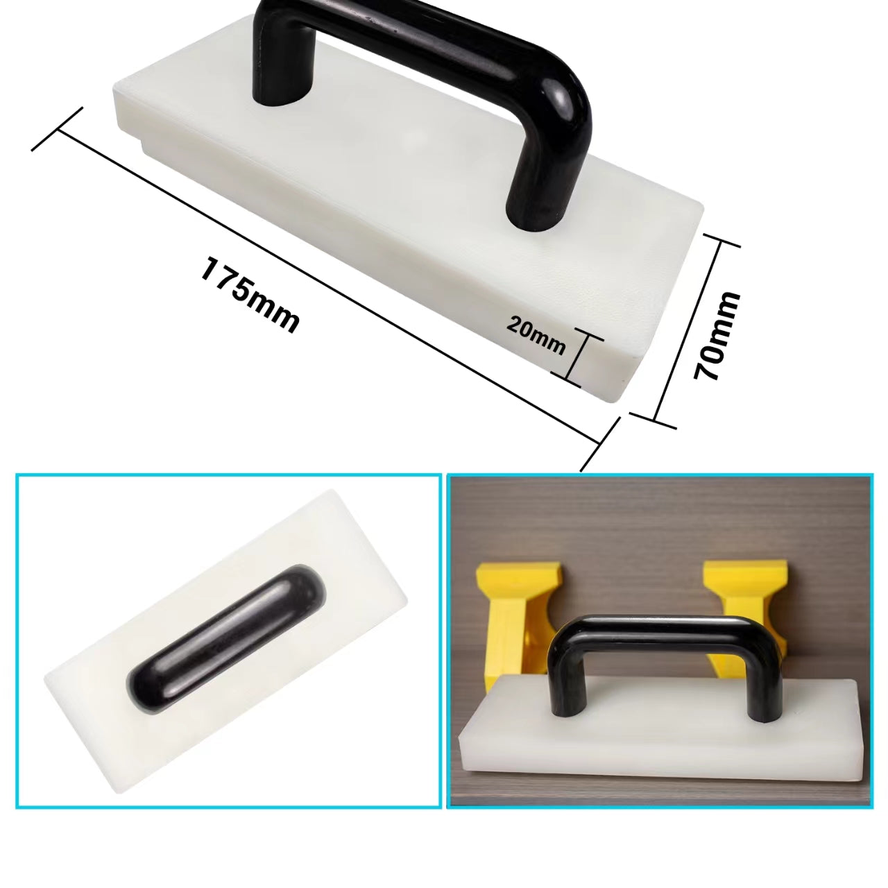 Bộ dụng cụ kê lát sàn 2 trong 1 hiện đại