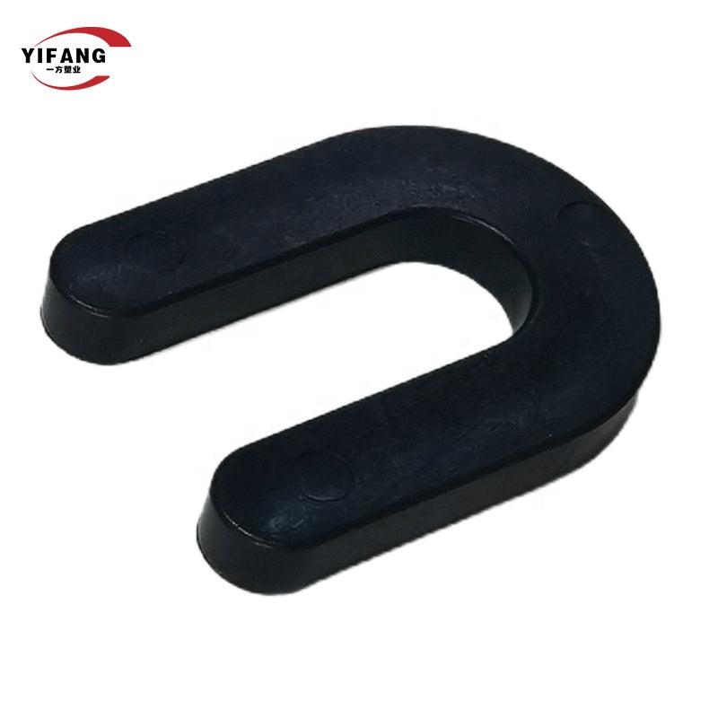 Miếng chêm nhựa PE hình chữ U, hệ thống cân bằng gạch thiết kế công nghiệp