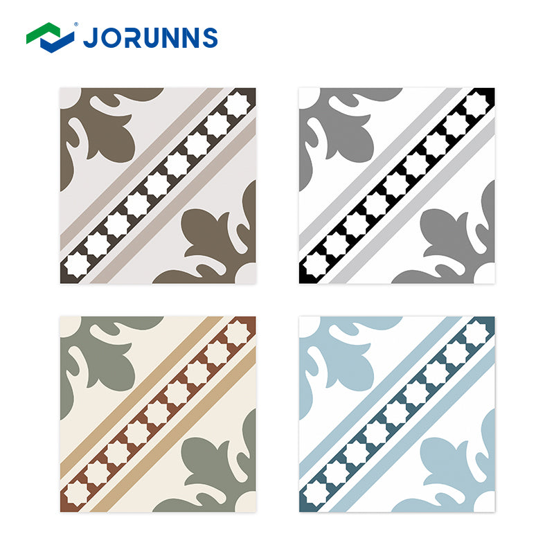 Sàn nhựa vinyl tự dính bóc dán Jorunns FT1444