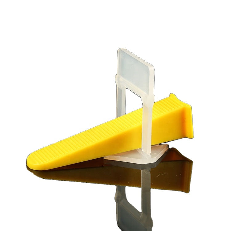 Khóa Nâng Bằng PVC Cho Gạch Công Nghiệp Hiện Đại 2mm