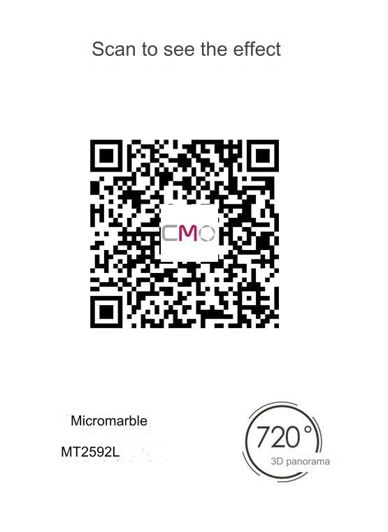Gạch đá cẩm thạch xám vi mô 750*1500