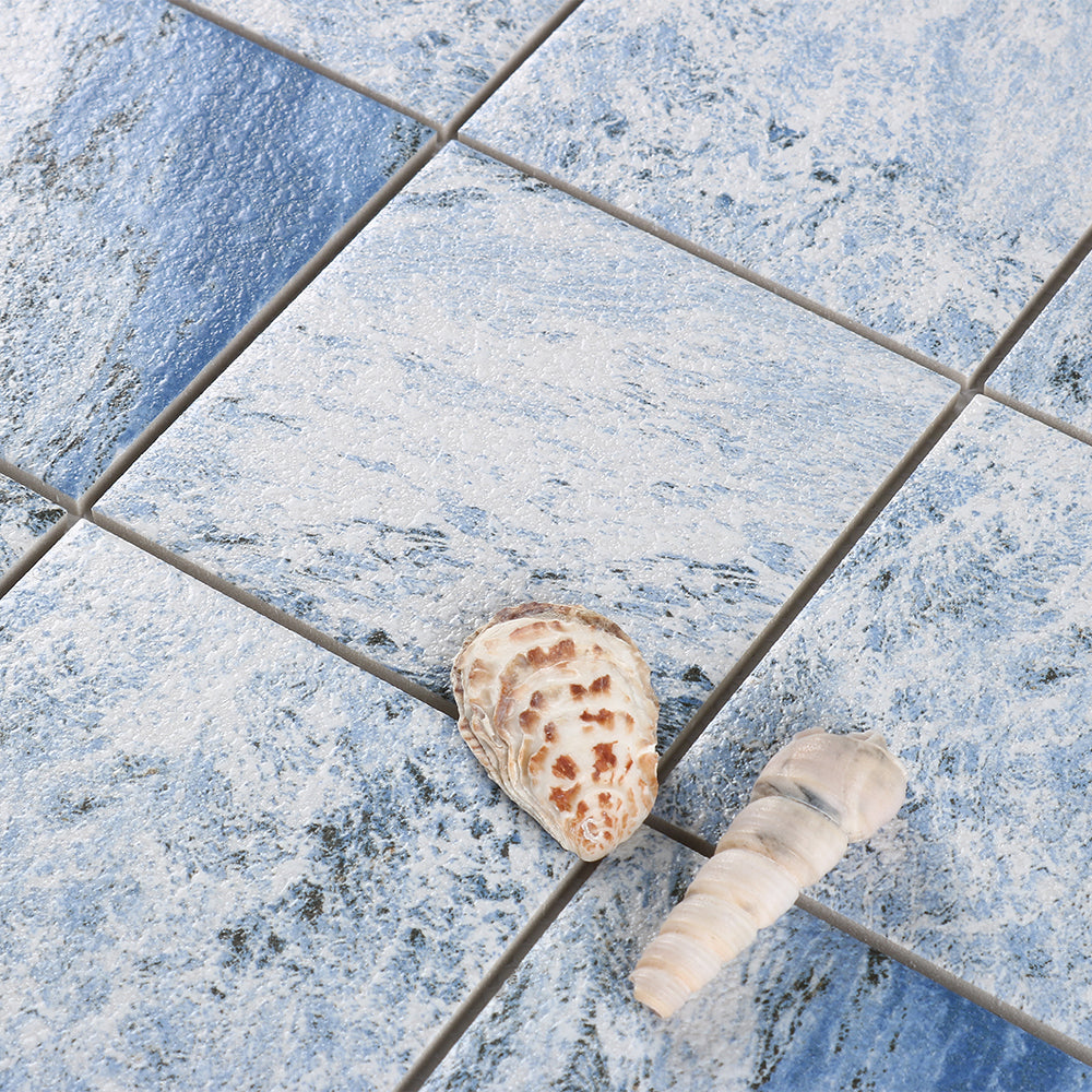 Gạch MOSAIC Hồ Bơi Sứ Đá Cẩm Thạch Đá Tự Nhiên Ngoại Thư