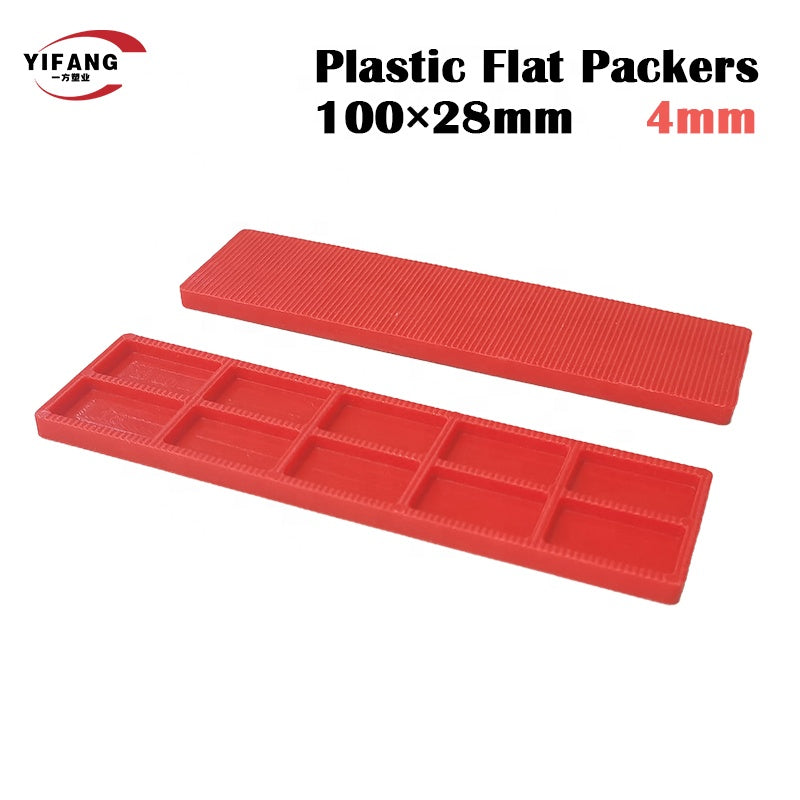 Miếng đệm nhựa HDPE đa kích cỡ YIfang hiện đại