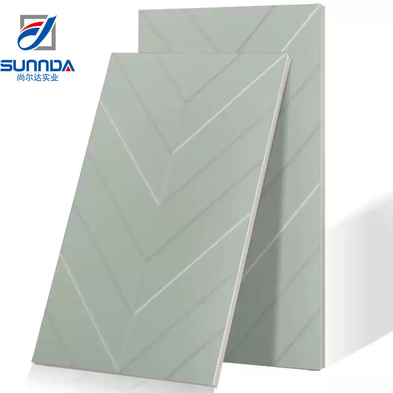 Gạch ốp tường Ceramic trang trí phòng tắm thiết kế mới chất lượng cao 300*600 mm