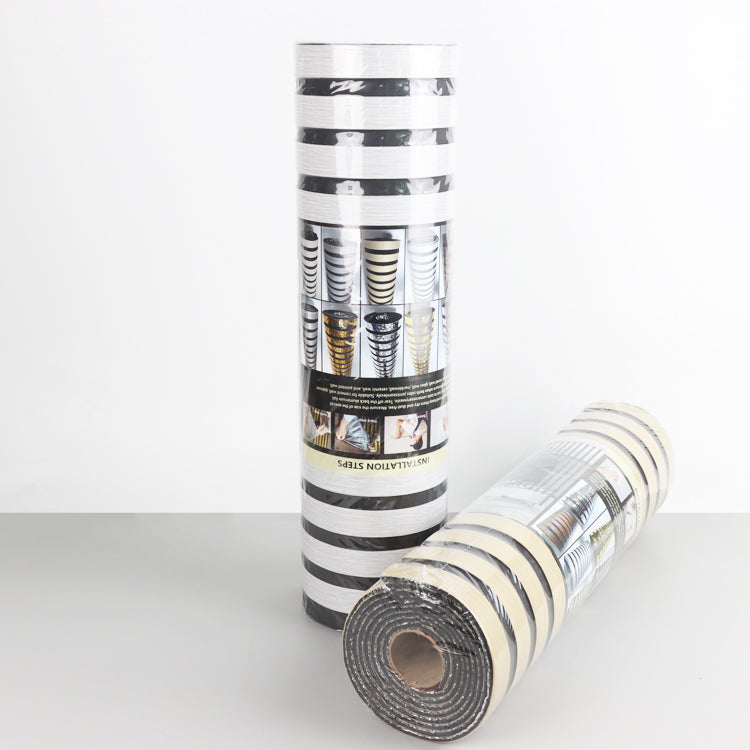 Giấy dán tường PET hiện đại, 3D lập thể, họa tiết hình học, cuộn lớn, tự dán, chống thấm nước, chống ẩm, chống mốc