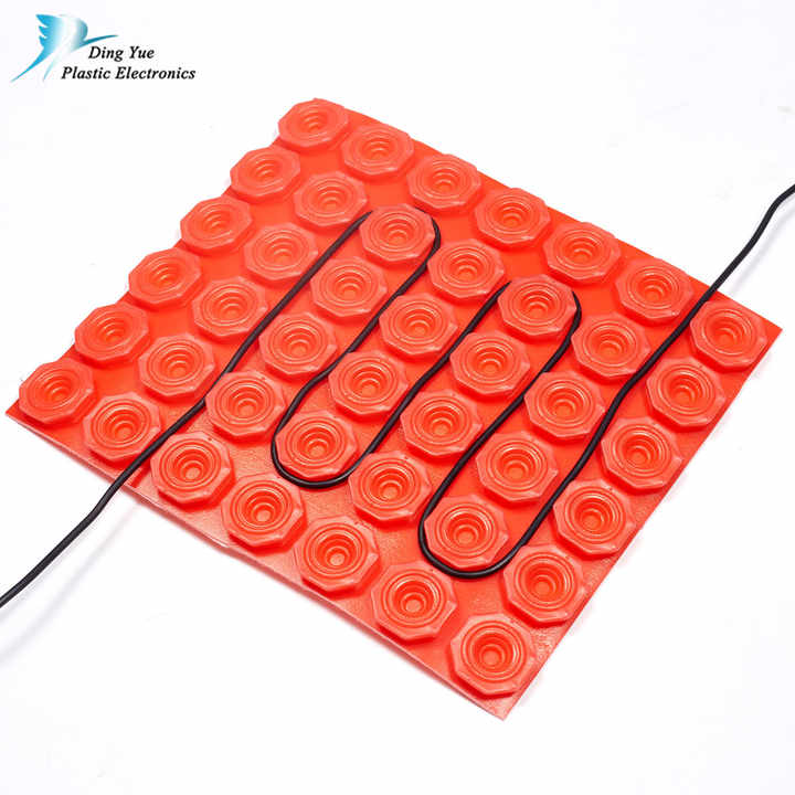 Tấm Lót Sàn Tách Lớp Chống Thấm Màng Cách Nhiệt Dưới Sàn