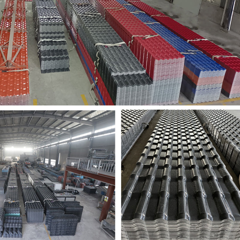 Ngói Gốm Cao Cấp - Lựa Chọn Hàng Đầu Công Trình