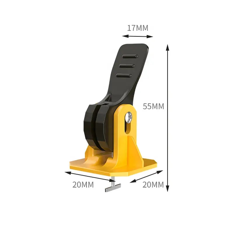 Hệ thống cân bằng gạch tái sử dụng kiểu T bán tại nhà máy