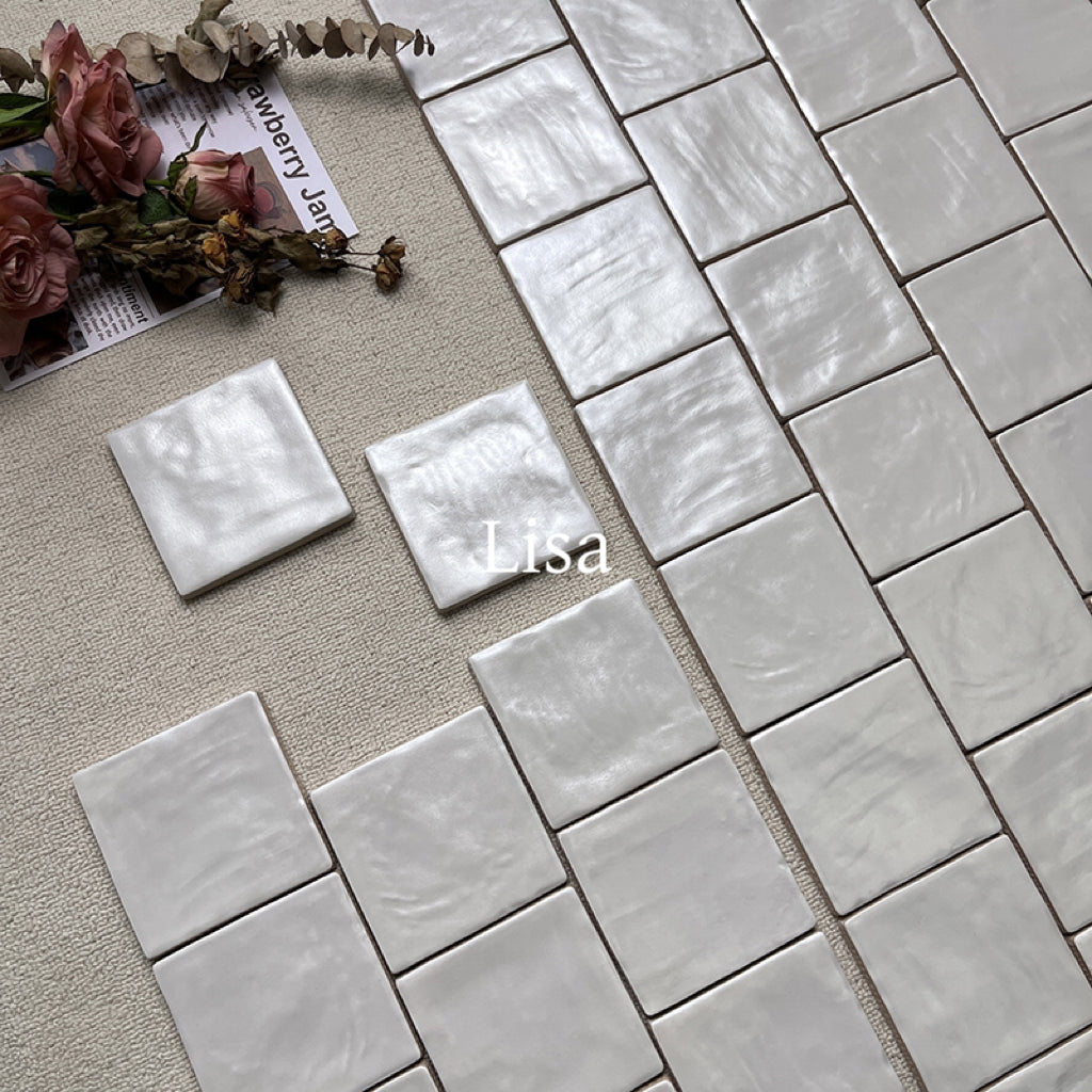 Gạch Ốp Tường Giả Gạch Hiện Đại Cổ Điển