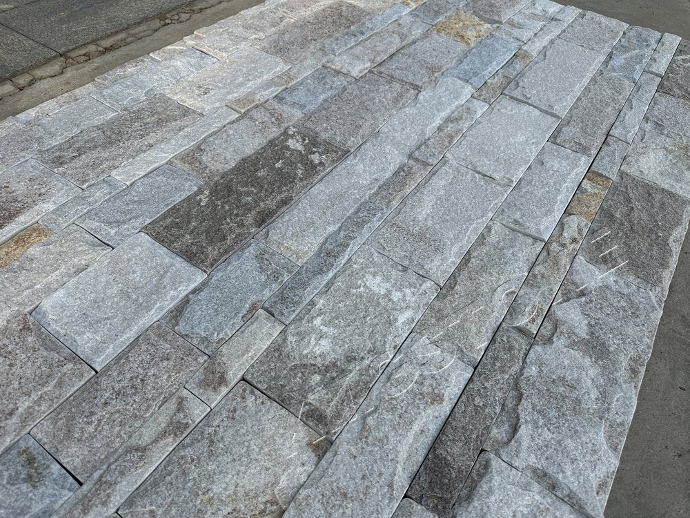 Tấm Đá Phiến Mặt Nấm Quartzit Tự Nhiên