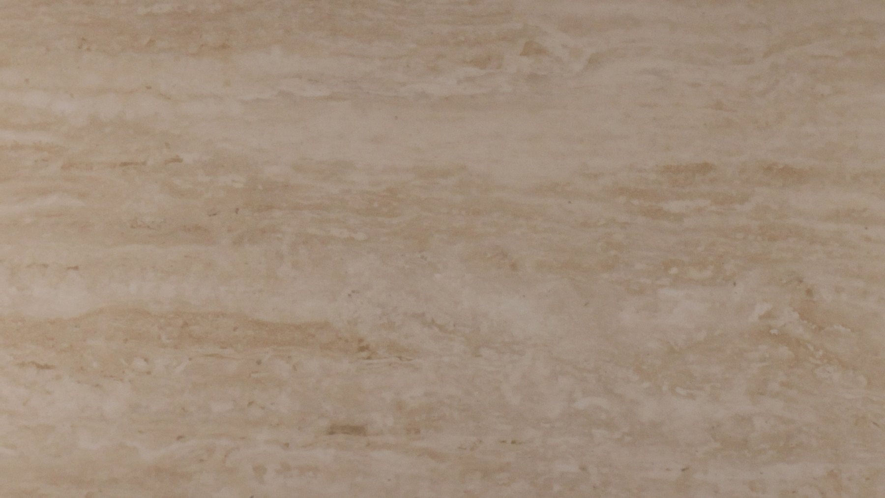 Tấm đá nung kết Travertine màu be vân tự nhiên cổ điển 1600x3200x12mm dùng cho mặt bàn văn phòng, bàn làm việc tại nhà