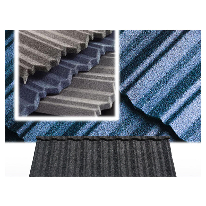 Tấm lợp bitum 3-lá hai lớp bền đẹp