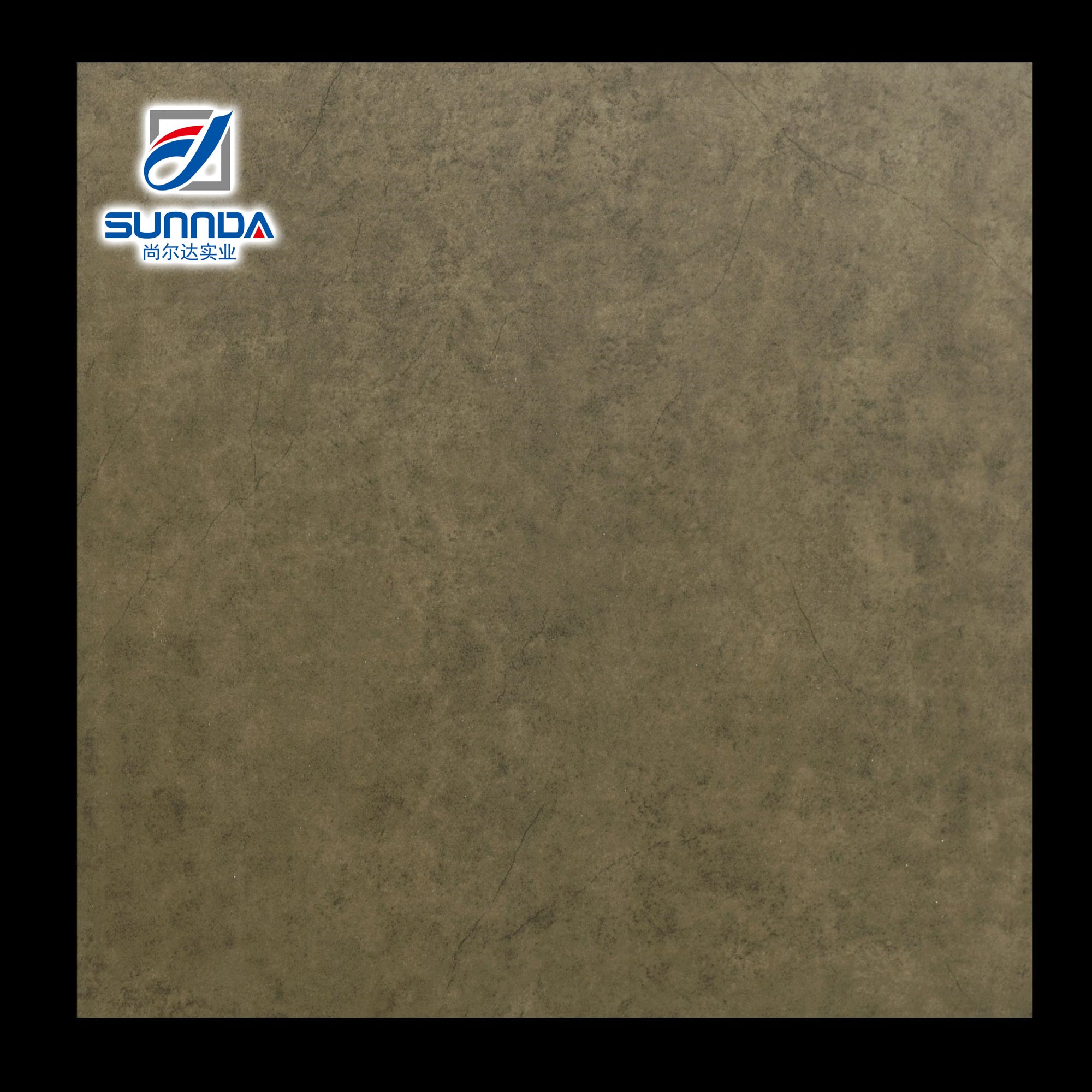 Gạch sứ lát sàn 600x600 cạnh thẳng, vân gỗ kiểu CN, hoàn thiện giả gỗ ceramic