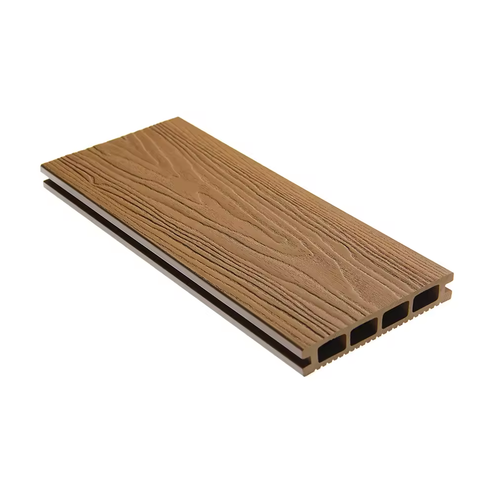 Sàn gỗ nhựa composite ngoài trời cho sân vườn và hồ bơi