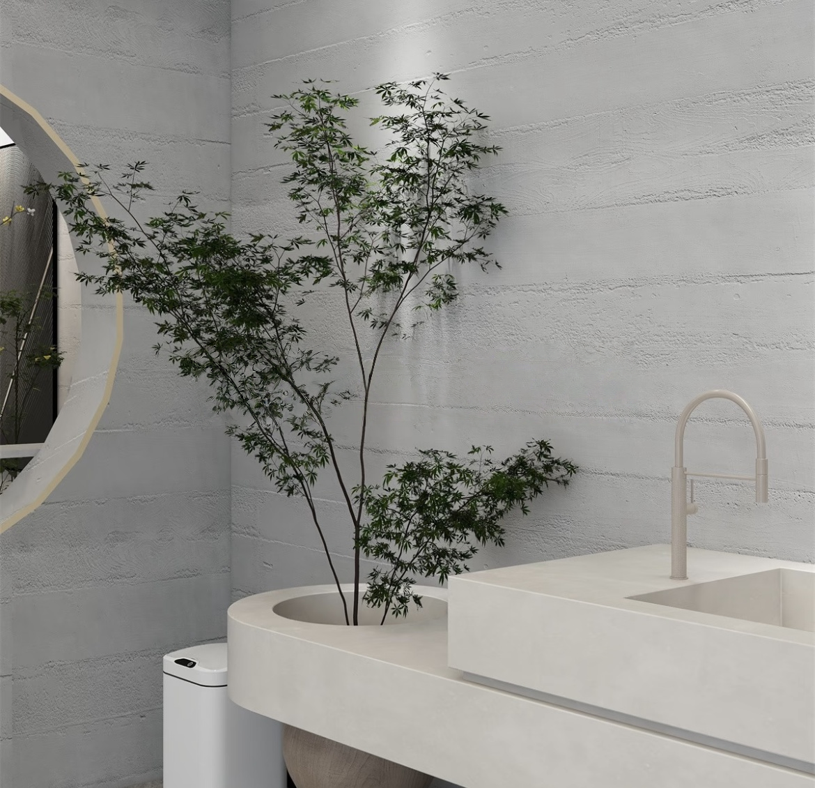 Giá sỉ xuất xưởng Tấm ốp đá PU trang trí giả đá mềm văn hóa dùng cho ngoại thất