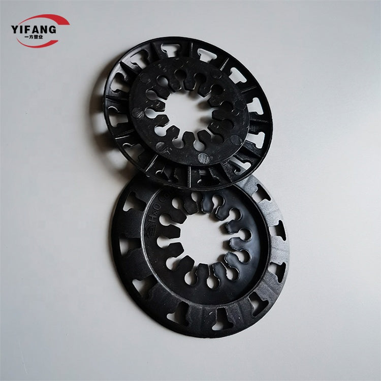 Gioăng nhựa cách nhiệt chịu nhiệt cao, chịu mài mòn và ăn mòn