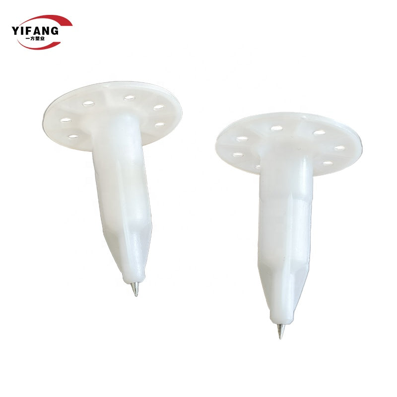 Đinh cách nhiệt nhựa HDPE loại mới thân trơn
