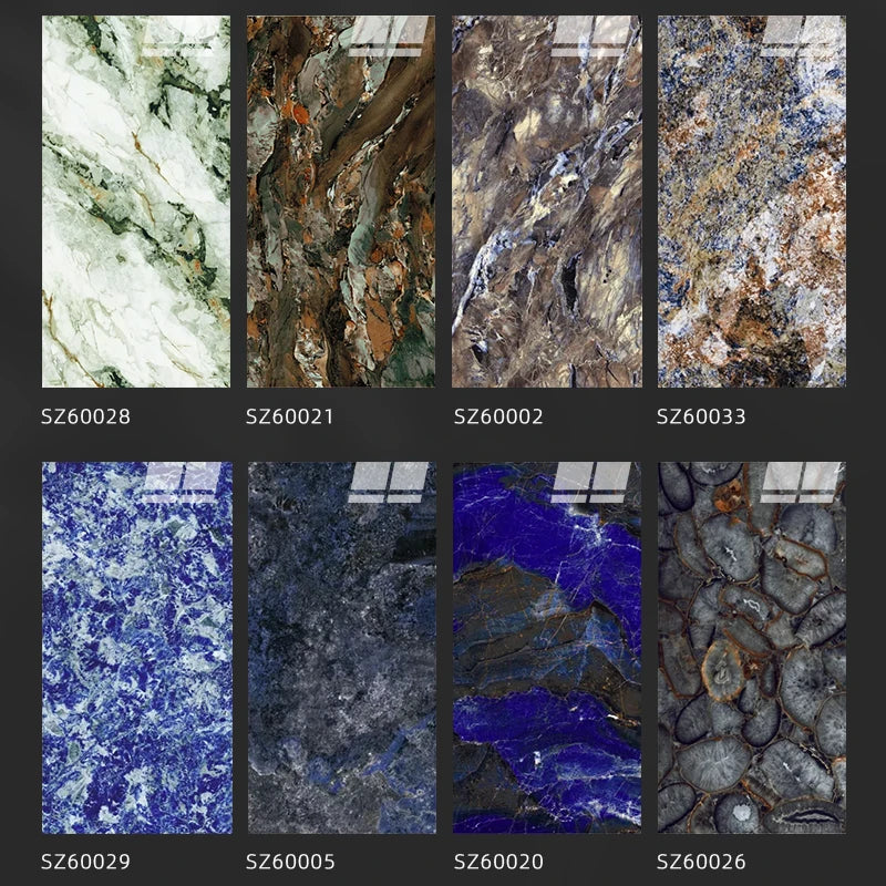 Gạch vân đá cẩm thạch Diamond Thiết kế mới