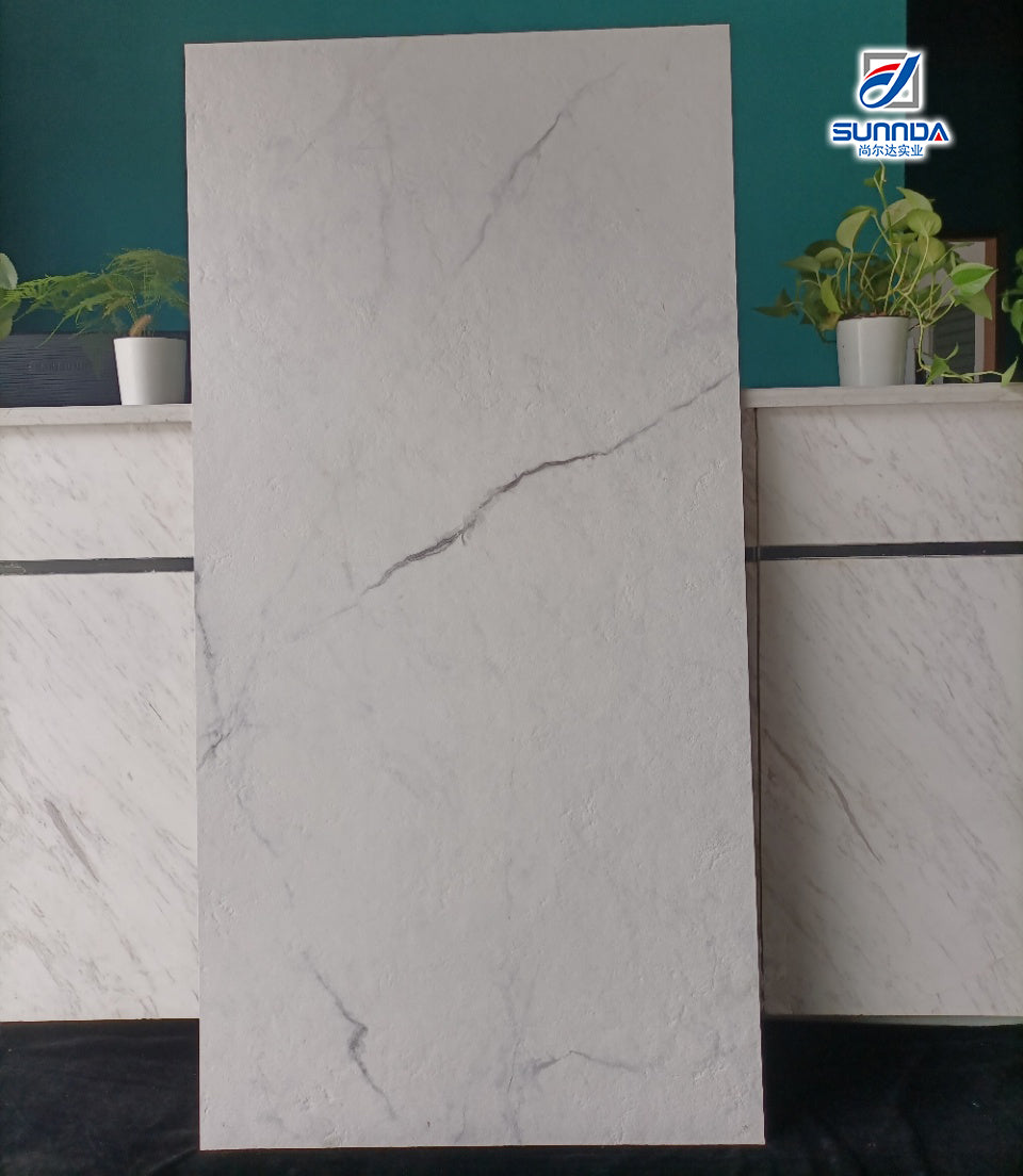 Gạch Porcelain Xám Thô 750x1500mm - Chống Trơn Trượt