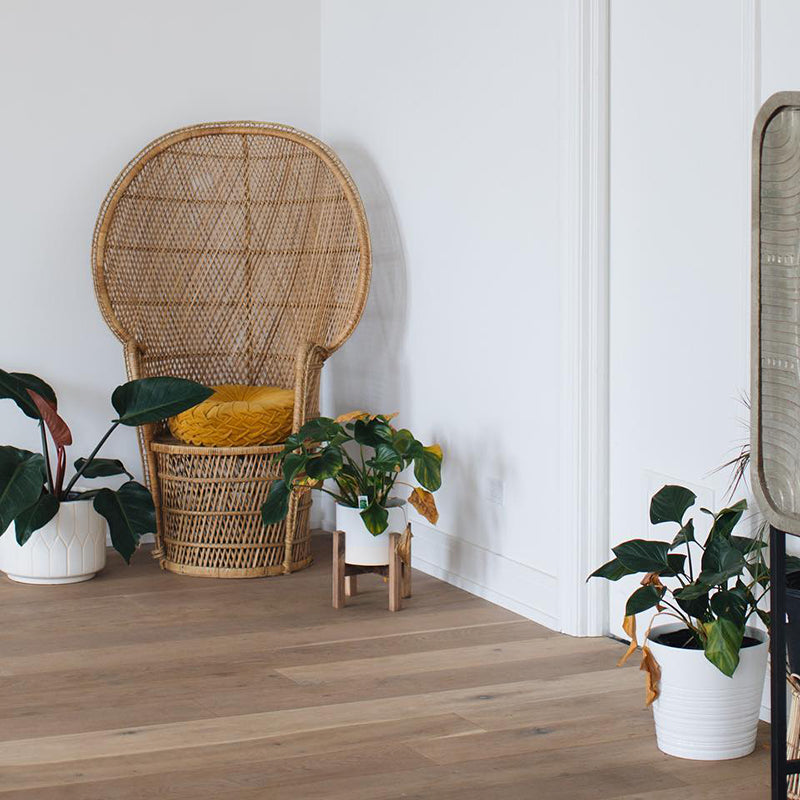 Sàn LVT/ PVC/ Vinyl Chống Nước Unilin Click Sang Trọng